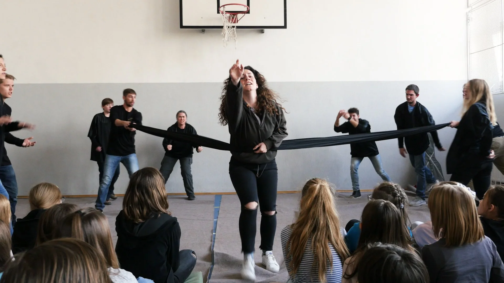 Charis Bible College - Hungary - March 2026