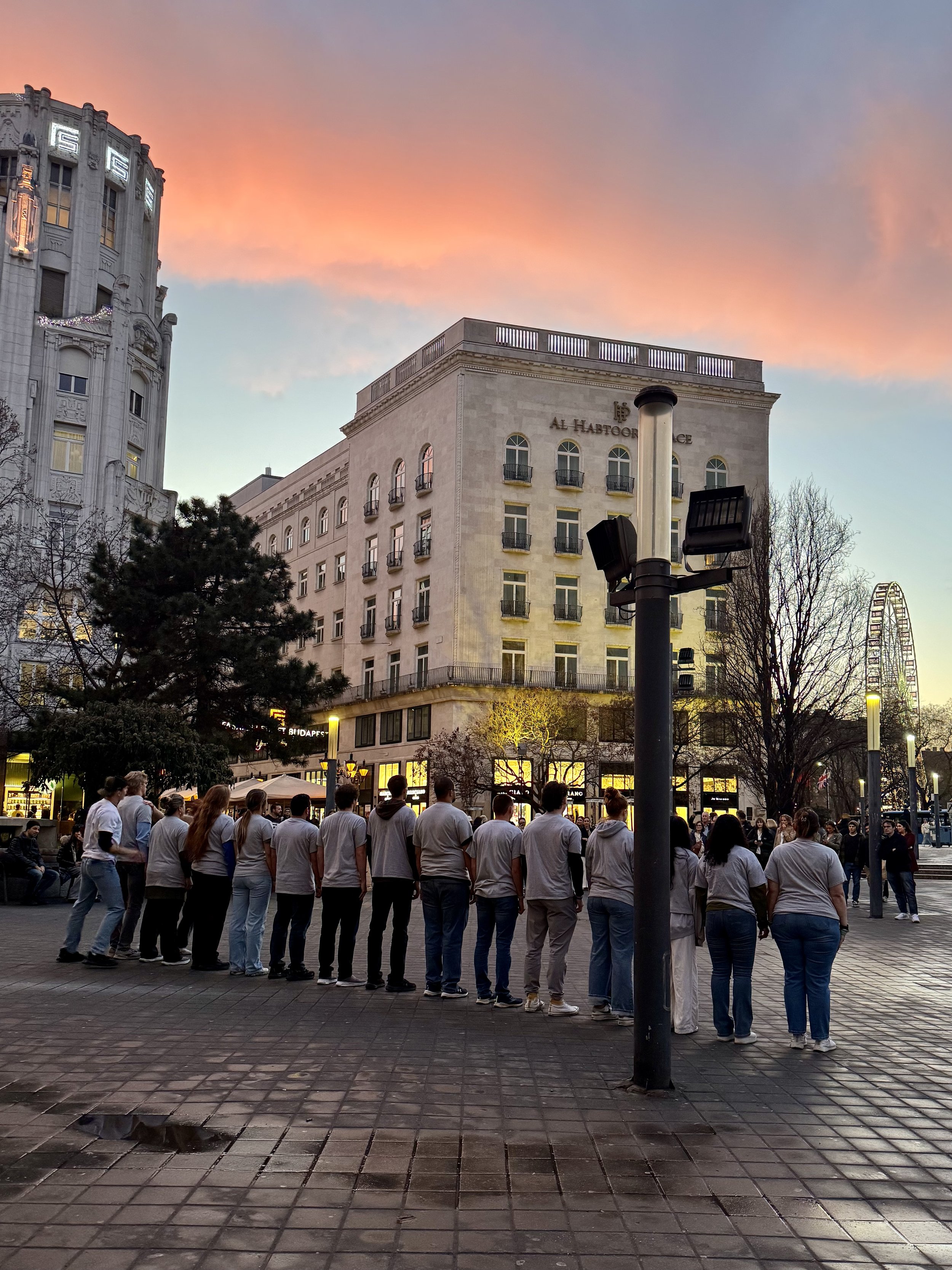 Grace Family Church - Hungary - March 2026