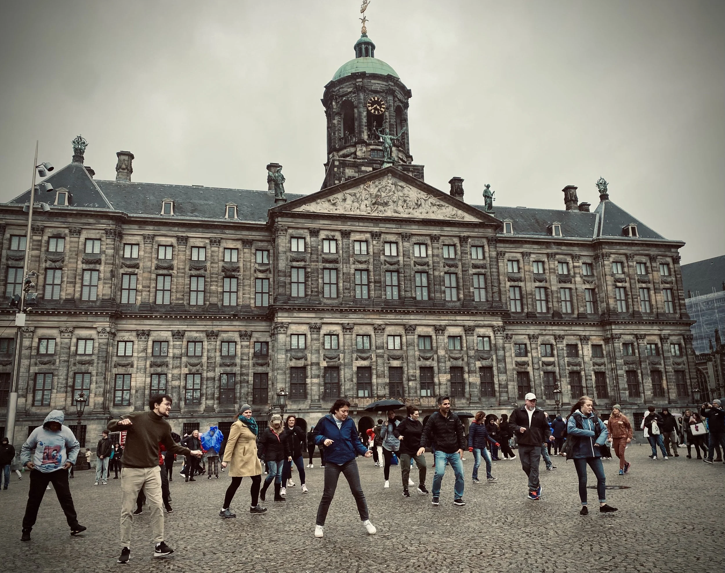 Christ for the Nations - The Netherlands/Spain - June 2026