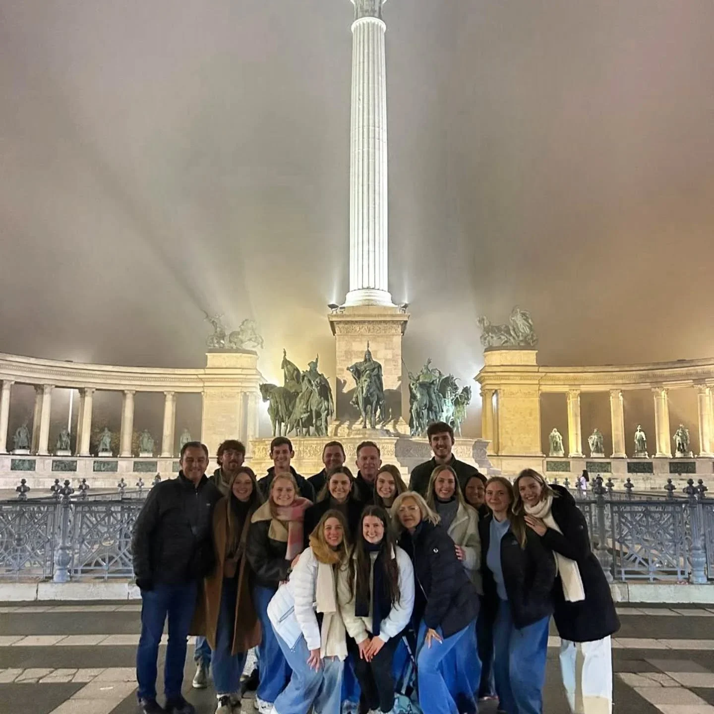 A warm welcome to Budapest to our beautiful friends from Celebration Church of Shreveport, Louisiana!

#europeaninitiative #globalmissions #faithinaction #lovelikejesus #sharethegospel