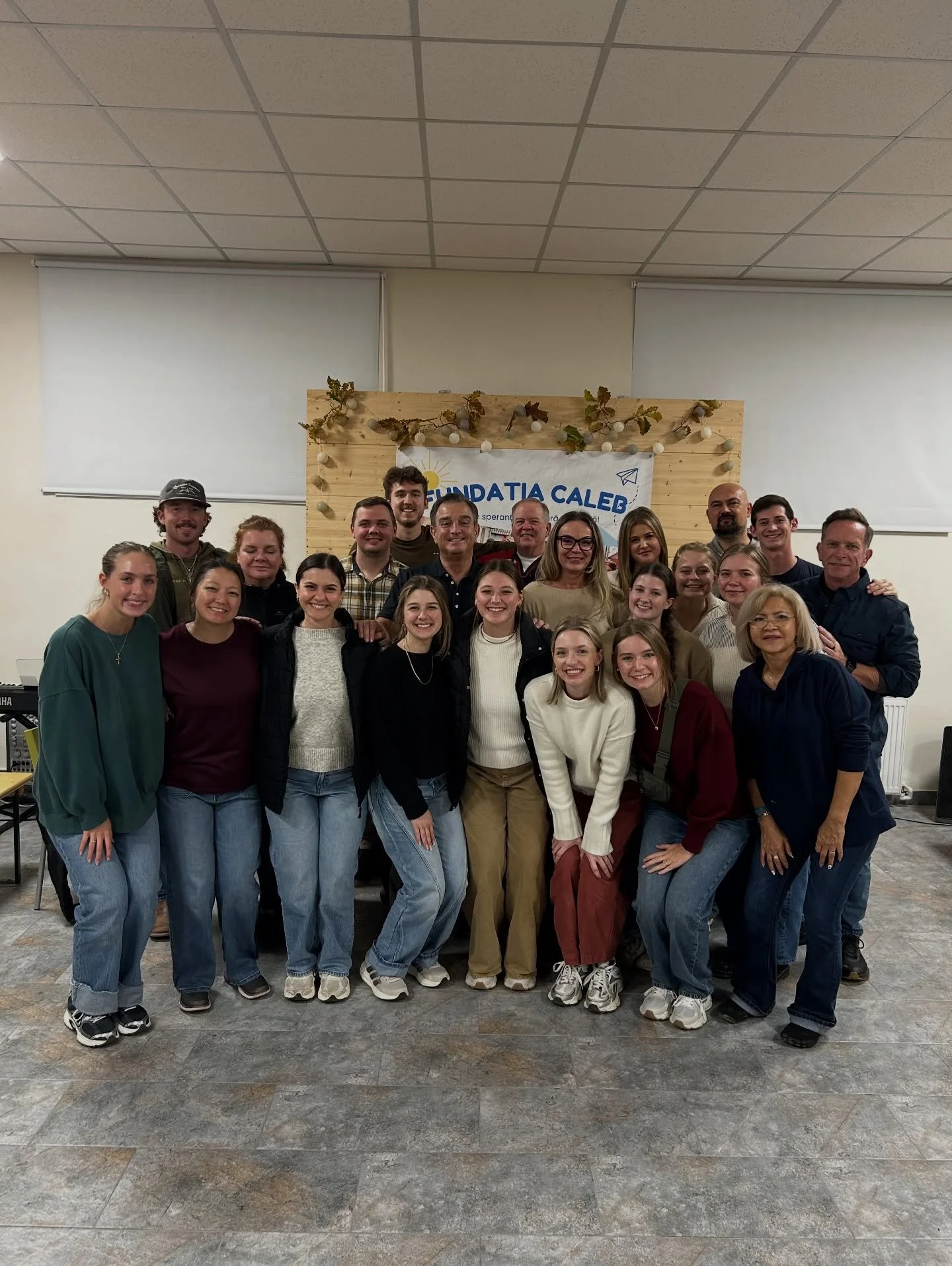 Thank you to our new friends at the @fundatiacaleb for partnering with  us and @celebration_church. It was an incredible time of ministry and we&rsquo;re excited to see lives changed together.