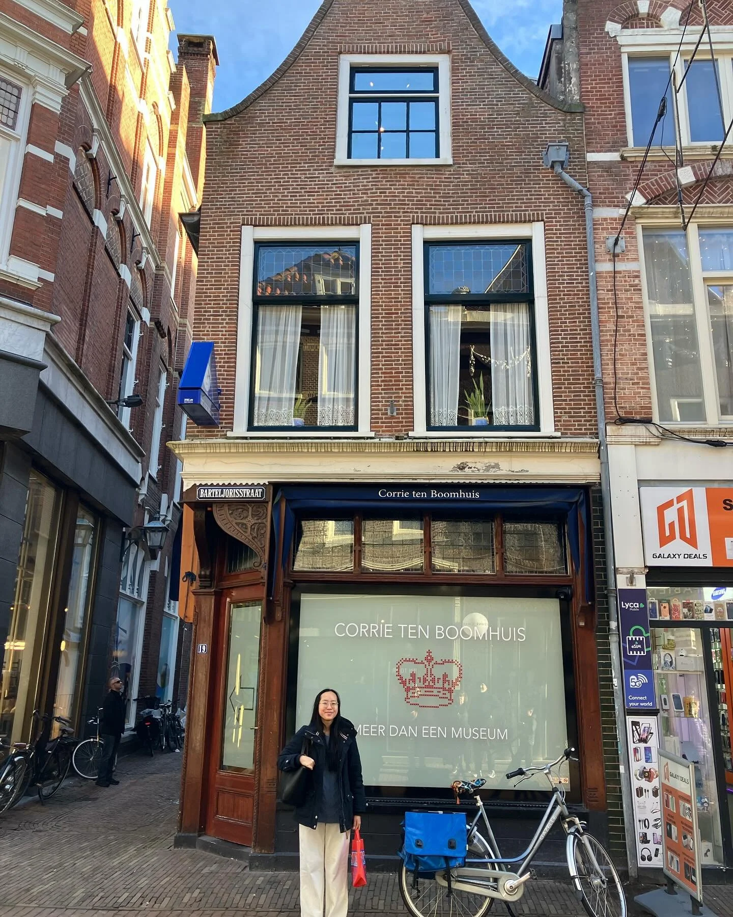 Corrie ten Boom&rsquo;s legacy of faith lasts beyond her lifetime. Imprisoned in a concentration camp for helping Jews during World War II, she laid her life down the share the gospel.  Her love for God and for people has impacted countless lives. 

