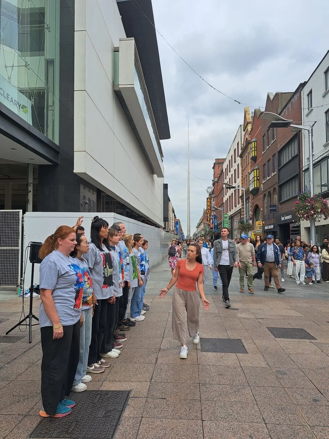 Good New for Ireland