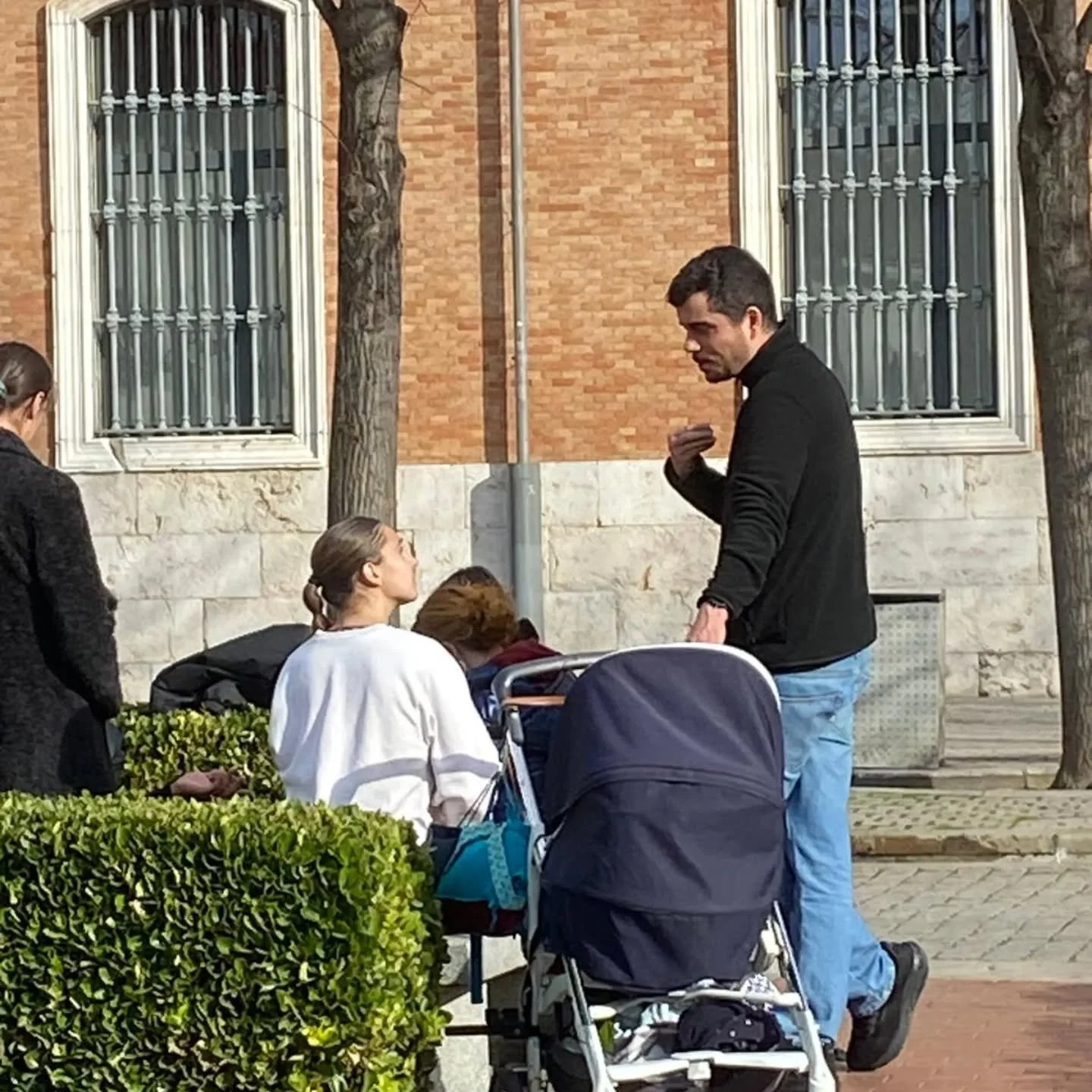 Every single person God created has an eternal destination. With every conversation, Madrid is changing one life at a time.

#europeaninitiative #faithinaction #globalmissions #sharethegospel