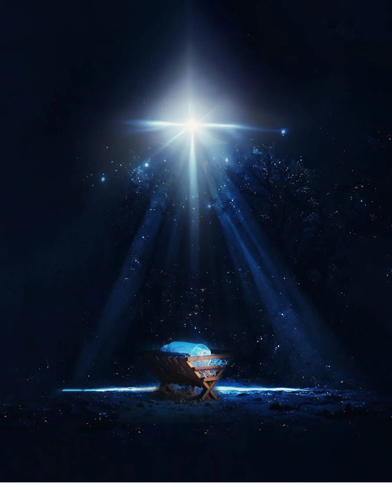 The EI family blesses you with a wonderful Christmas Eve, as you reflect on the wondrous birth of our King.

&ldquo;For to us a child is born,
 to us a son is given;
and the government shall be upon his shoulder,
 and his name shall be called
Wonderf