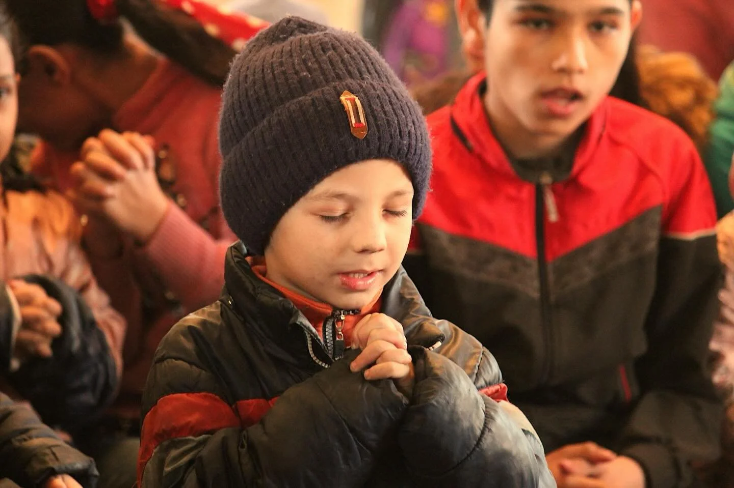 The deadline to join our Ukraine outreach trip is February 6th. Sign up now! 

This trip will be an impactful time of caring and ministering to both the physical and spiritual needs of the brokenhearted. 

Apply today: https://www.europeaninitiative.