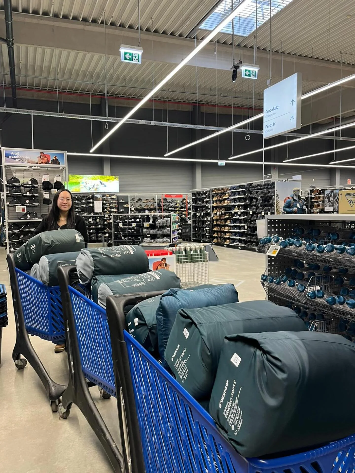 EI is bringing sleeping bags, firewood, and food necessities into Ukraine. Due to the ongoing bombing, many homes remain without electricity or heat. 

Join us in supporting families in Ukraine. 

Donate here: https://europeaninitiative.kindful.com/