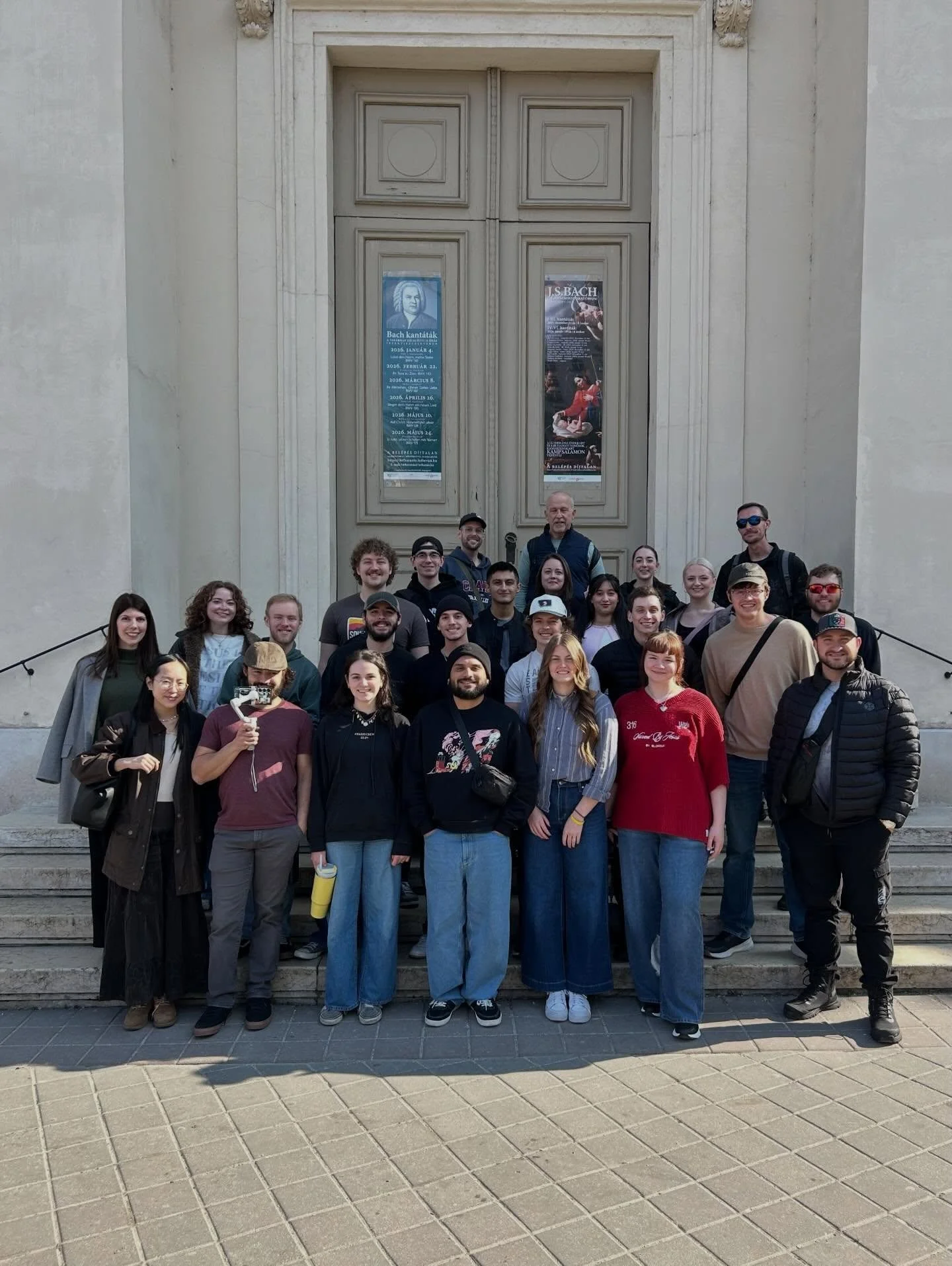 Charis Bible College Colorado poured their hearts into Hungary this week, and saw over 30 people profess faith in Christ. We praise God for every life changed and are thankful for CBC&rsquo;s humble and passionate ministry. 🇭🇺

#budapest #charisbib