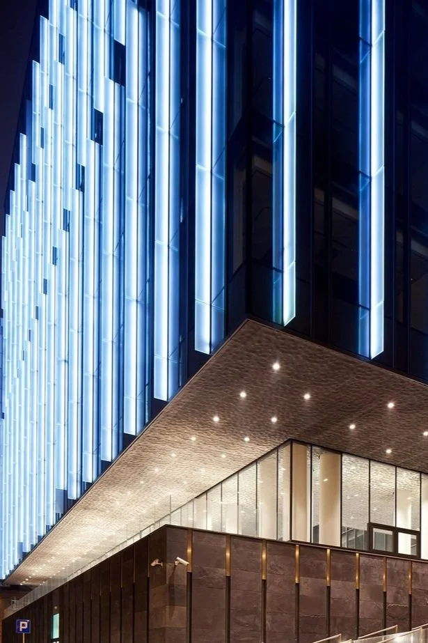 Iluminación Arquitectónica