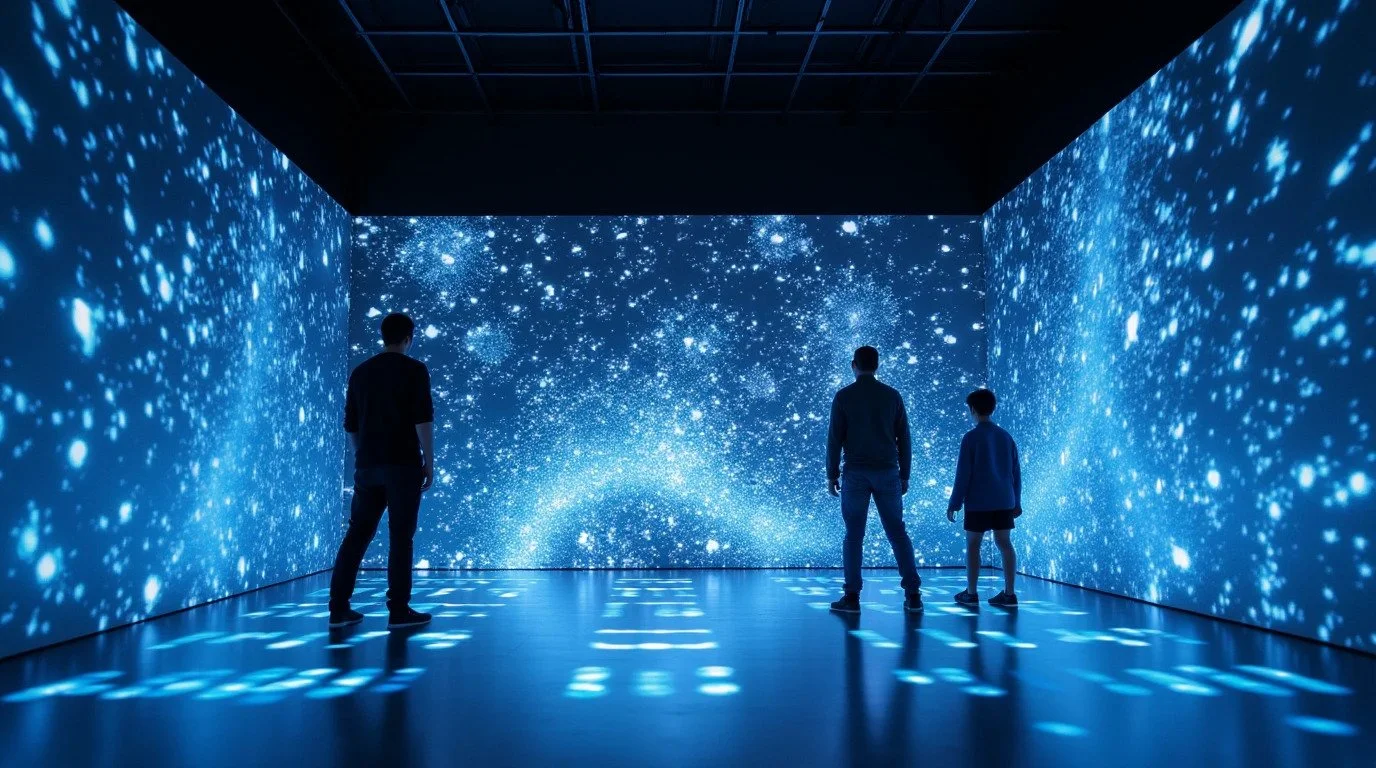 Experiencias con Iluminación