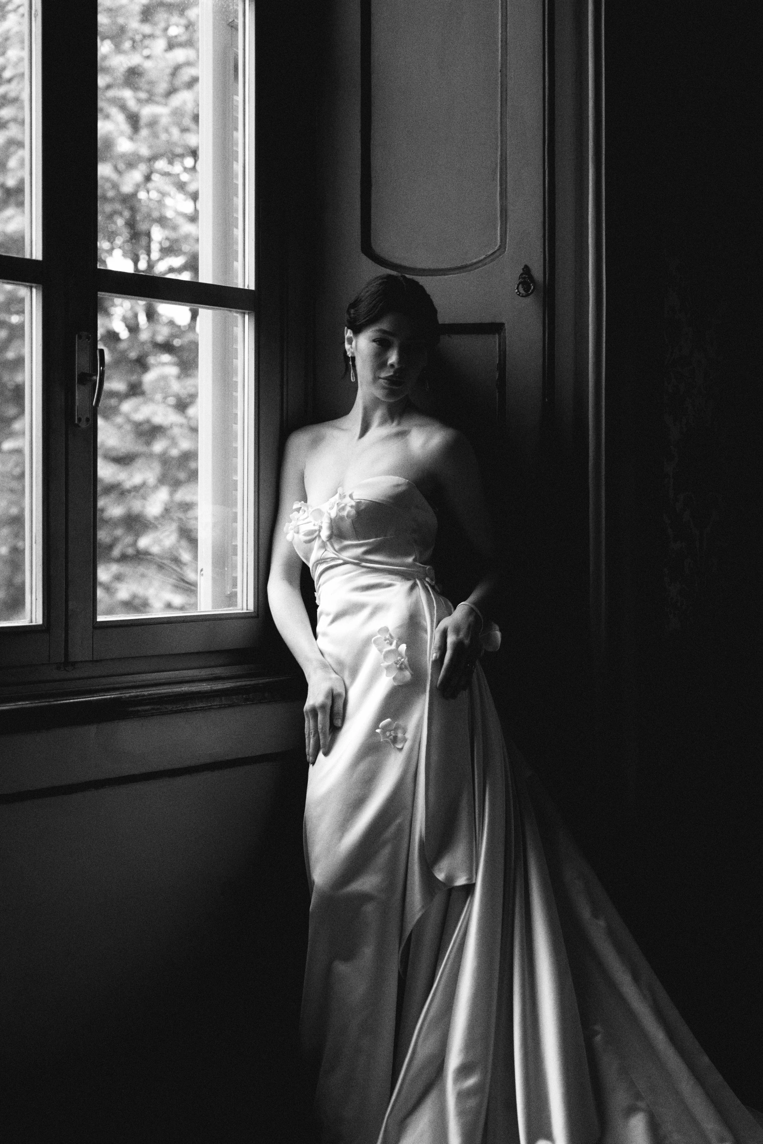 Abito da sposa e scelta della location: perché la location guida ogni decisione dell’abito