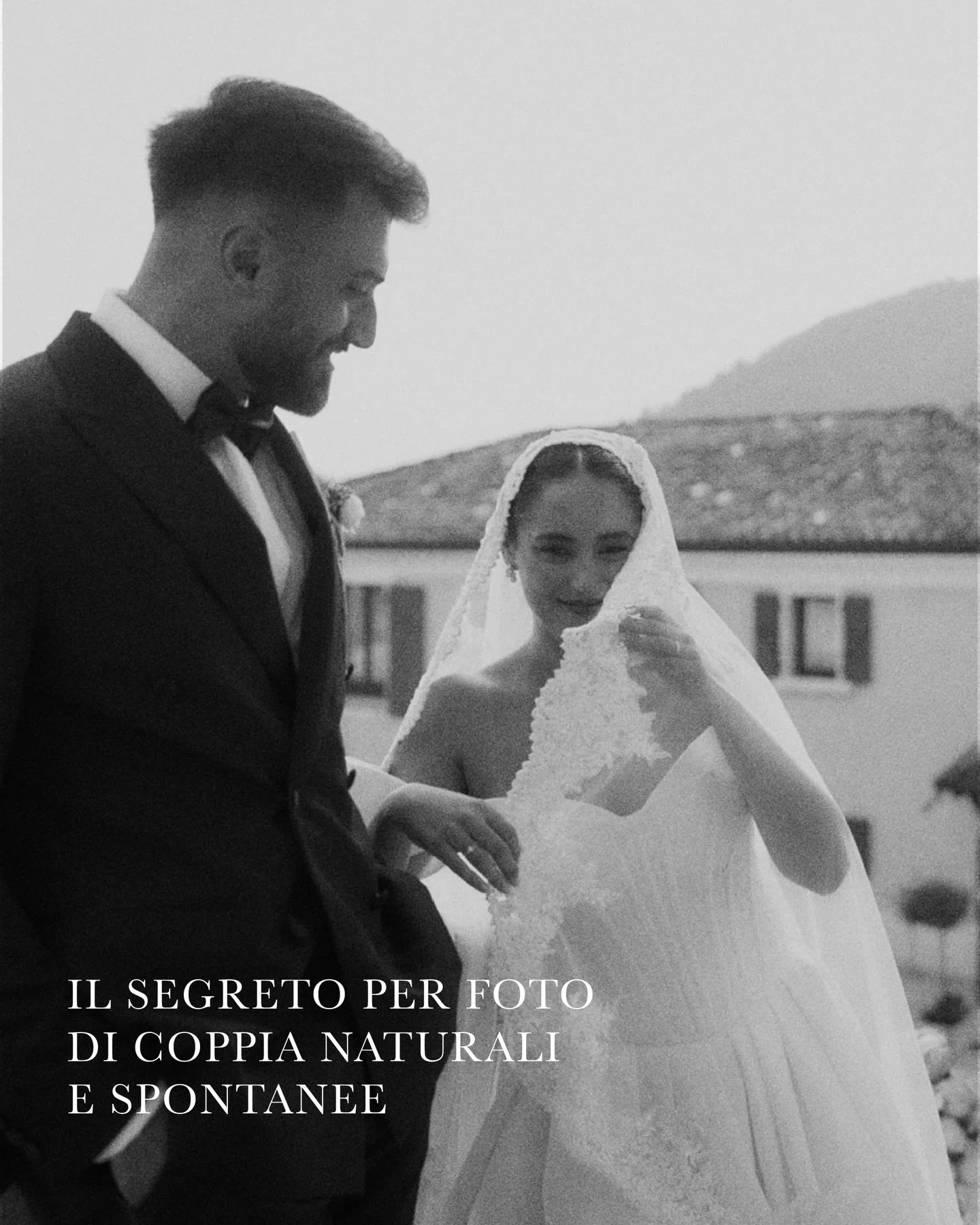 Essere naturali e spontanei di fronte alla fotocamera?
Si pu&ograve;, ecco come!

-
Approfondisci sul nostro blog!
-
In questo articolo:
Photographer &mdash; @lucapelucchi_wedding 

#wedding #weddingphotographer #weddingcouple #couplepic