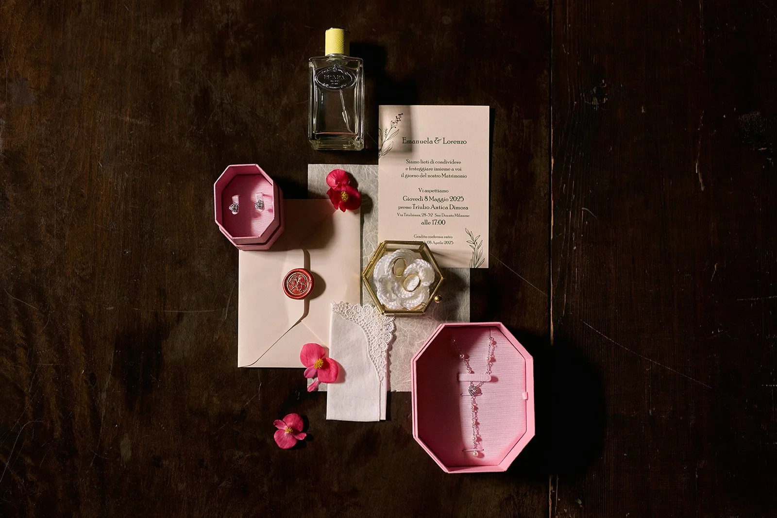 Perché è importante avere un logo per gli sposi?