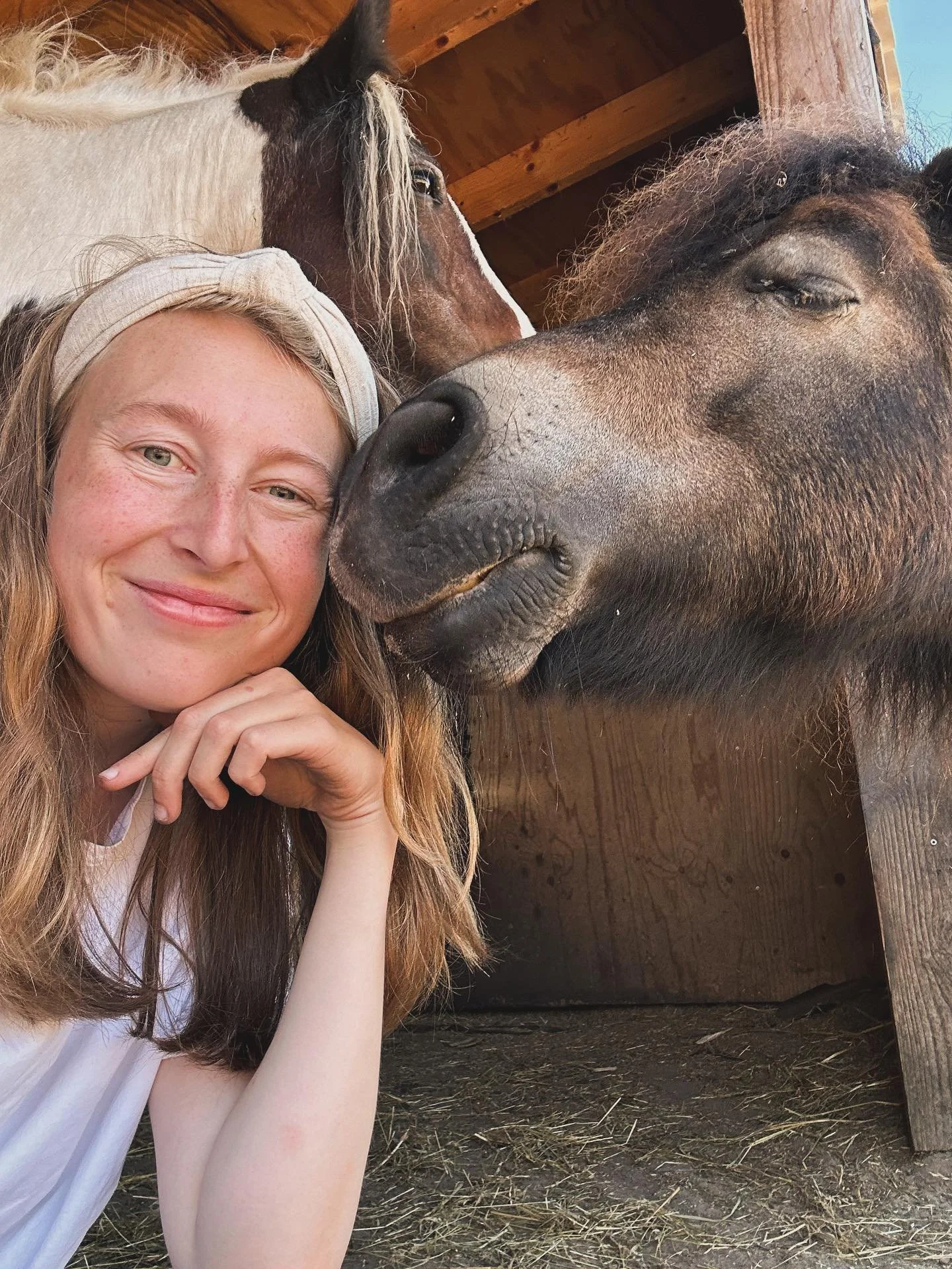 Nog 2 weken en dan start PonyRanchKids! 🥰🐴
Toen ik 7 jaar geleden de opleiding tot coach met paarden deed wist ik dat ik er ooit iets mee wilde doen, maar ik moest eerst nog even ontdekken waar echt mijn passie lag, ik wilde me omscholen om met ki
