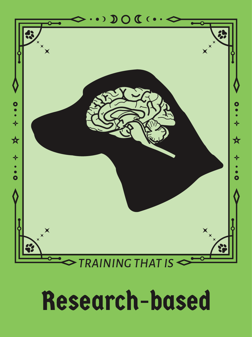 Tarot card for Humane Solutions