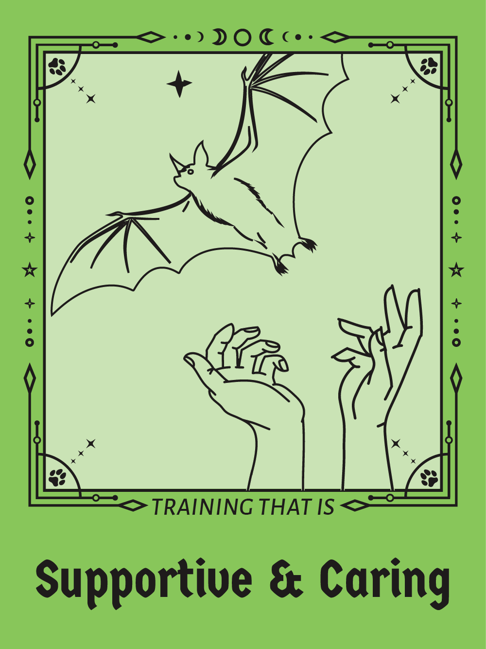 Tarot Card for Empathy and Support