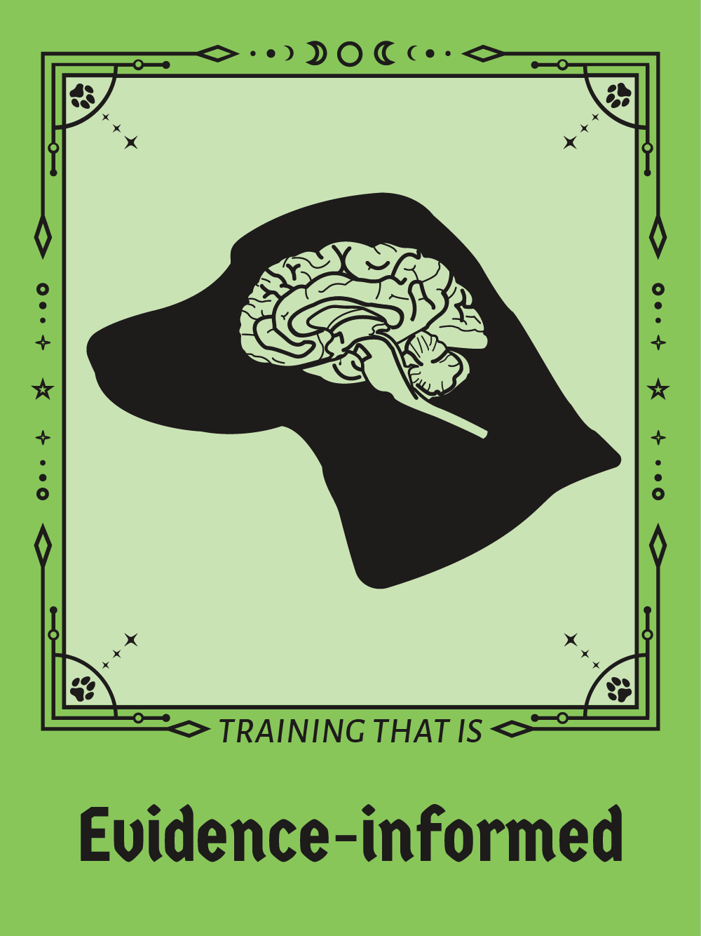 Tarot card for Humane Solutions