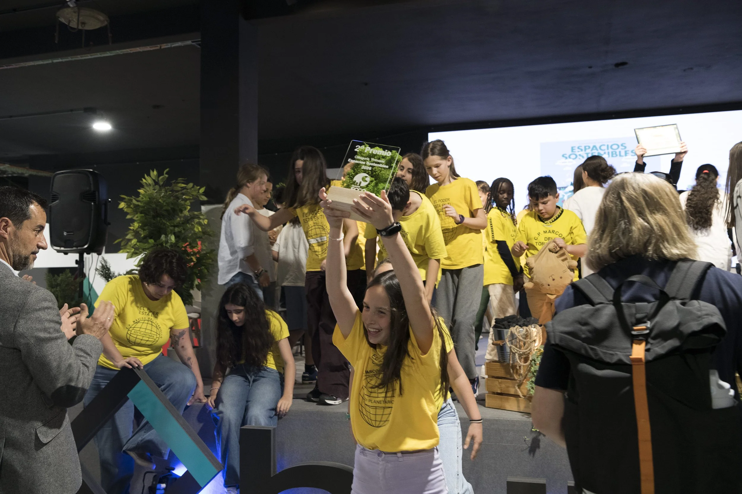 Espacios Sostenibles 2026