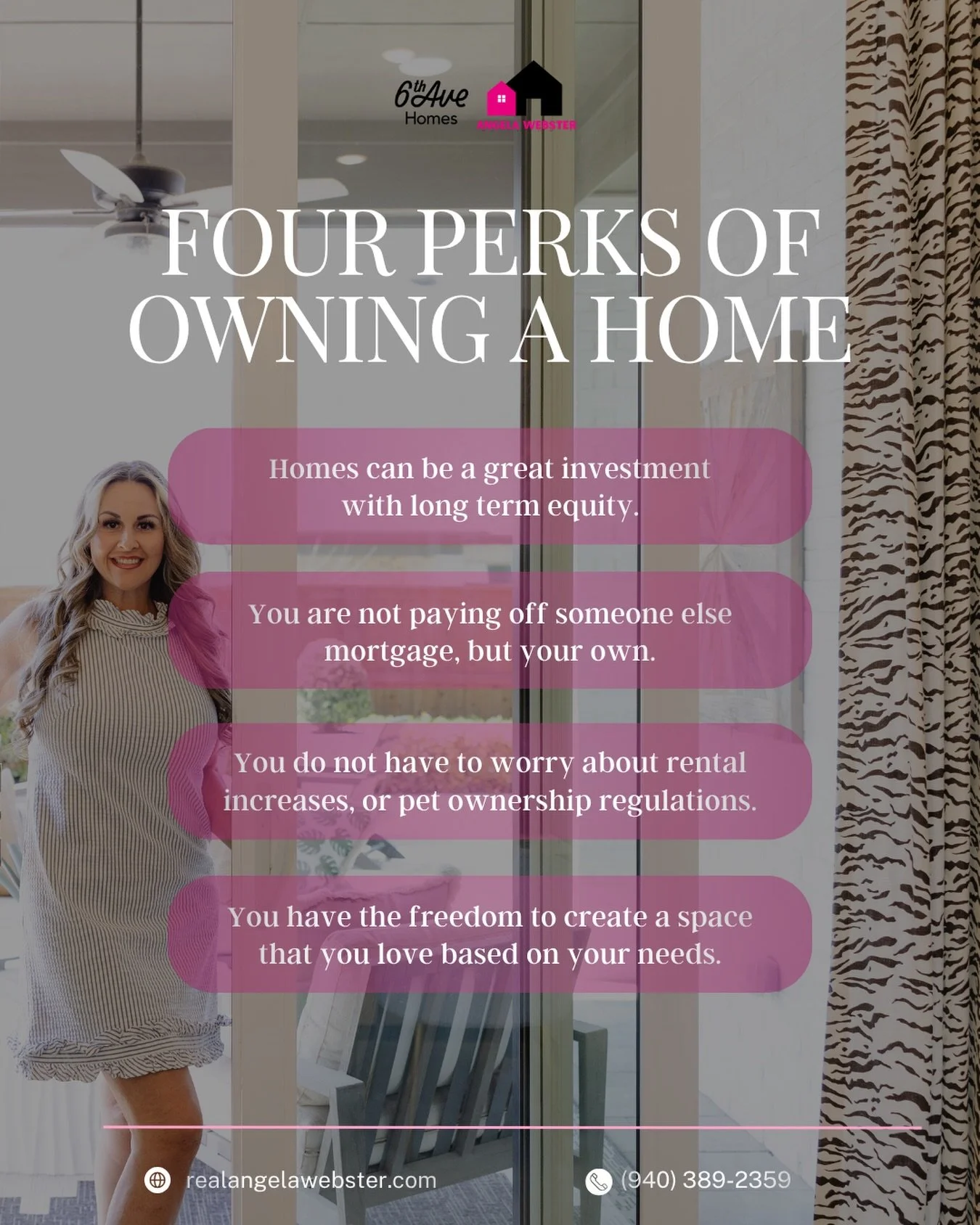 There&rsquo;s just something special about having a place to truly call your own ✨

A home is more than four walls, it&rsquo;s where memories are made, where your people gather, and where life happens in the little everyday moments.

If homeownership