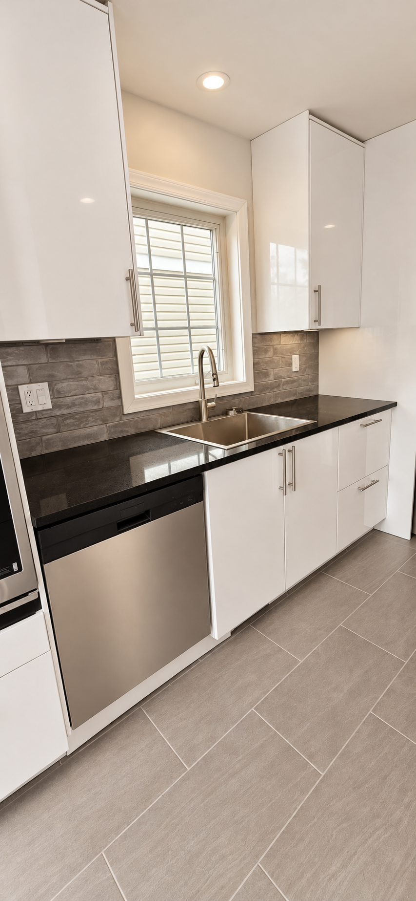 Sink & appliance cabinetry