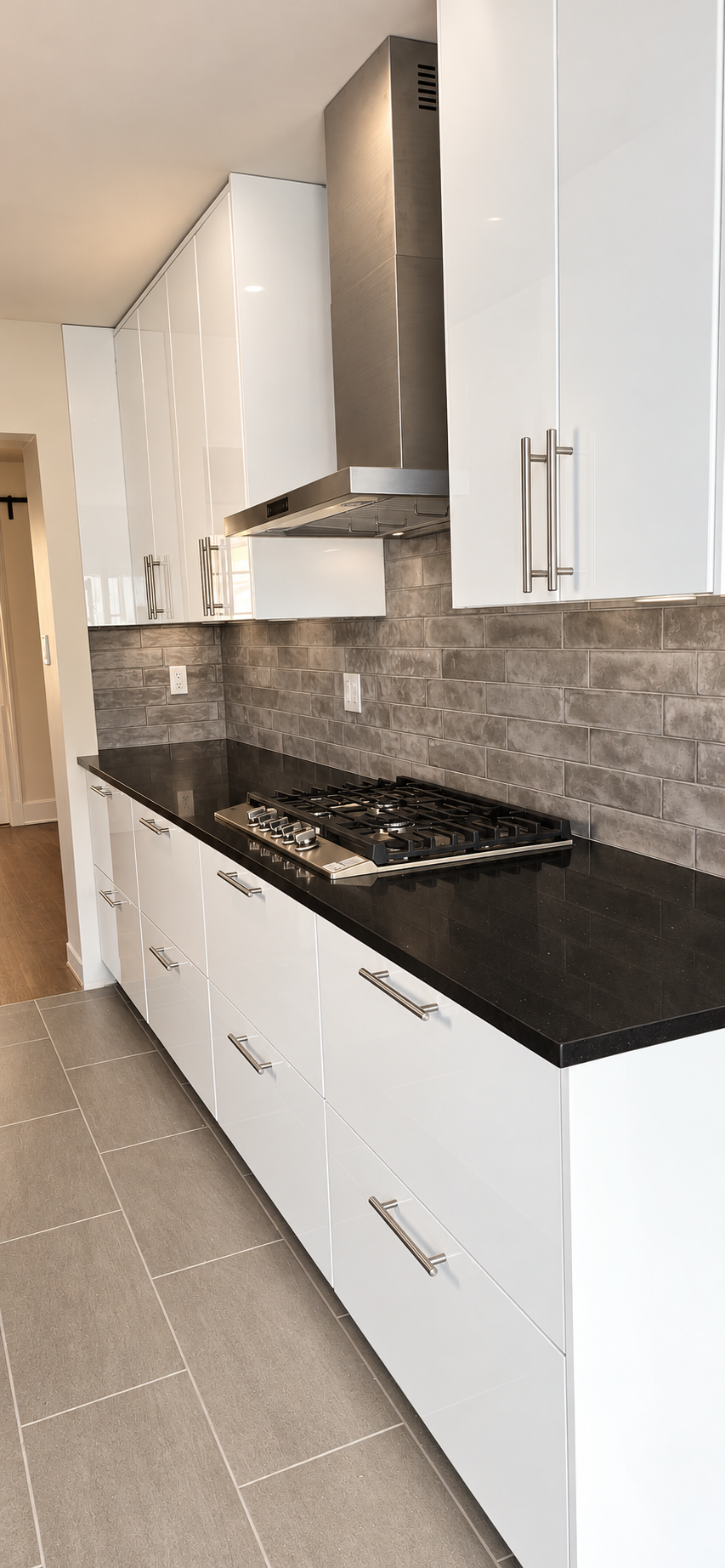 Cooking-area drawers
