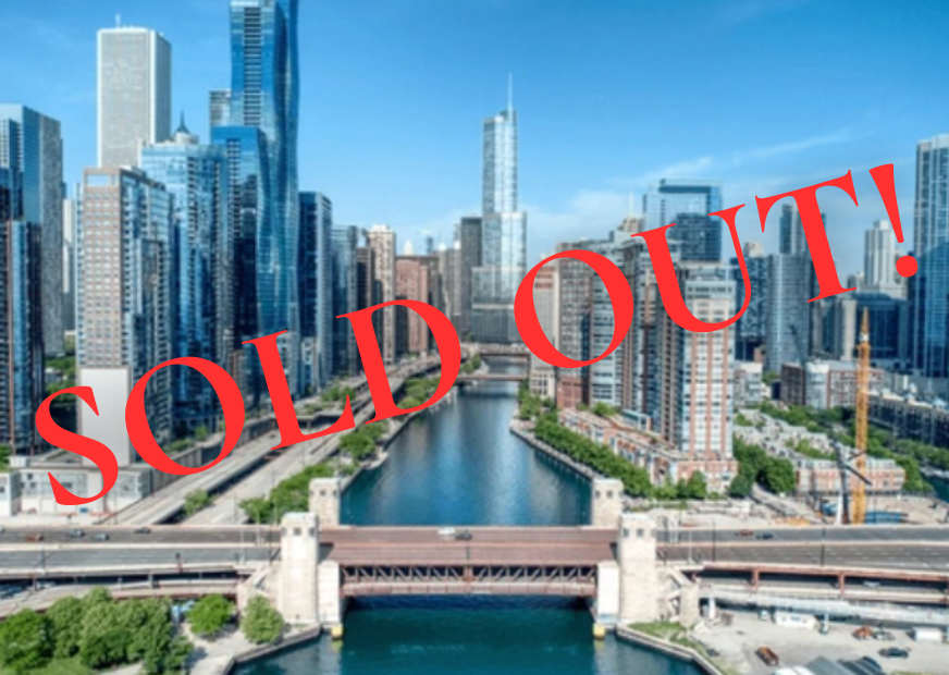 Chicago, IL (3) - SOLD OUT
