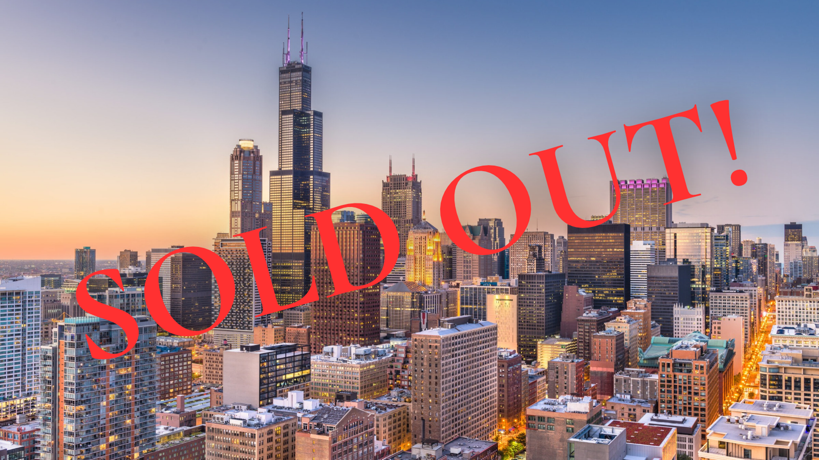 Sold Out - Chicago, IL (2)