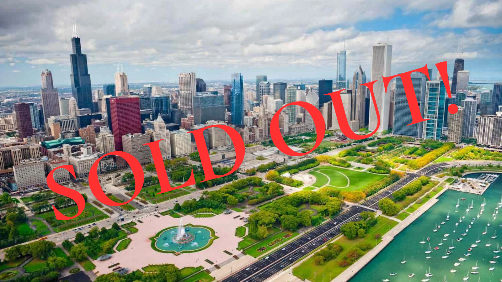Sold Out - Chicago, IL (3)