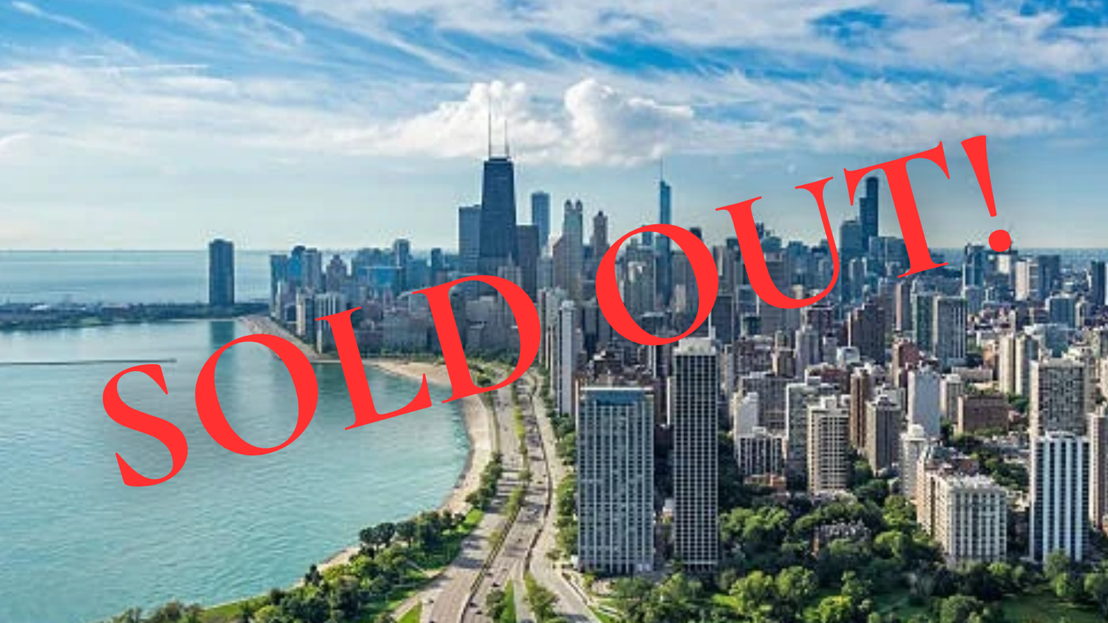 Sold Out - Chicago, IL (1)