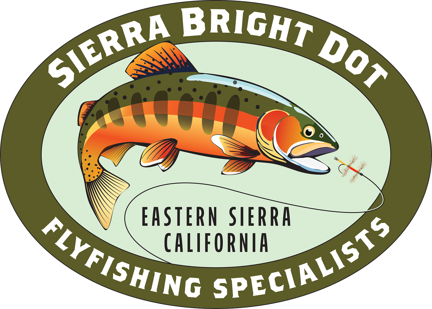 Sierra Bright Dot in Bishop CA