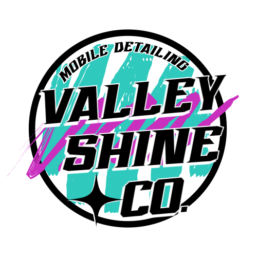 Logo for Valley Shine Co.in Bishop CA