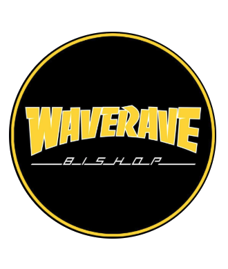 Waverave in Bishop CA logo
