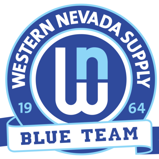 Logo of Western Nevada Supply, located in Bishop CA.