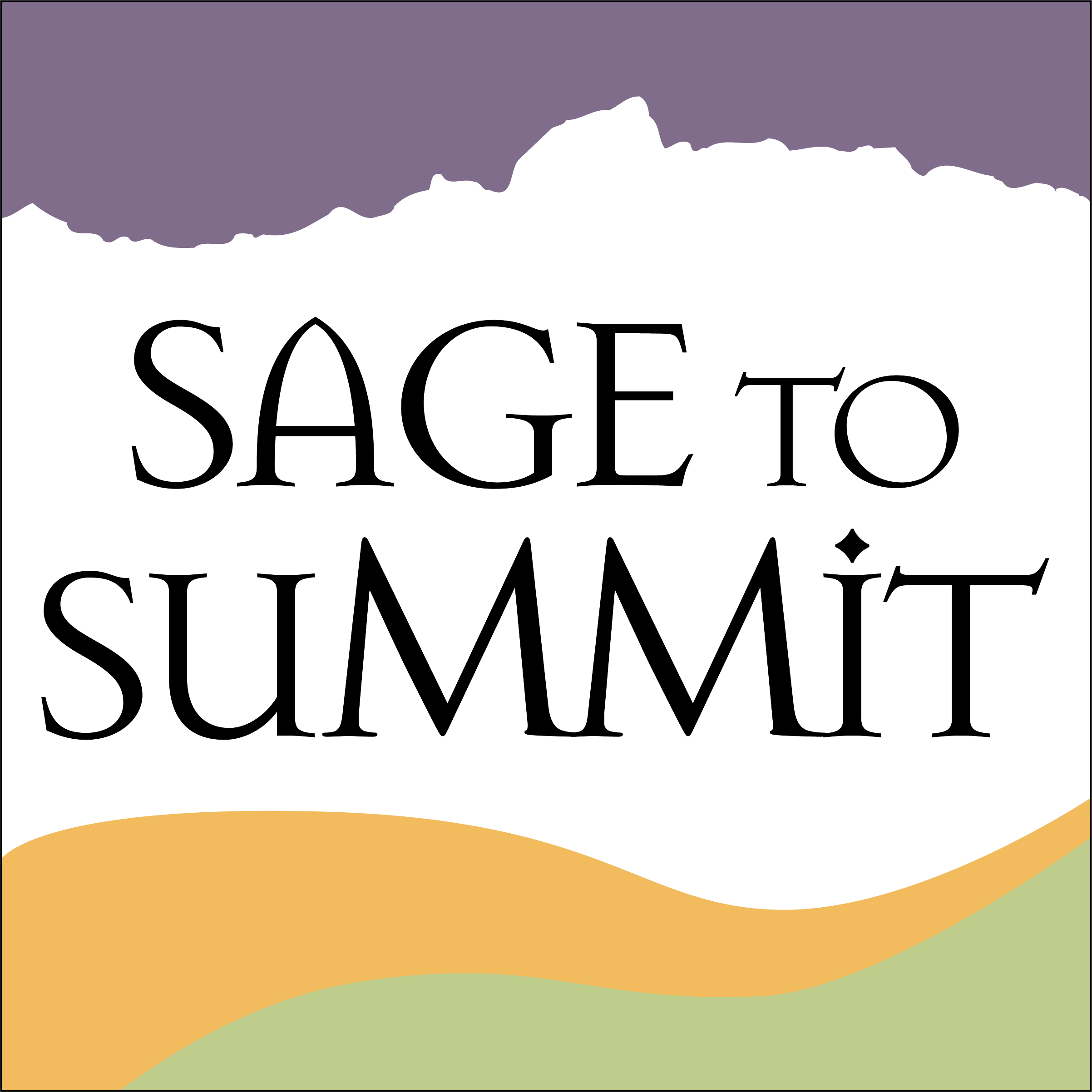Sage to Summit in Bishop Ca (logo)