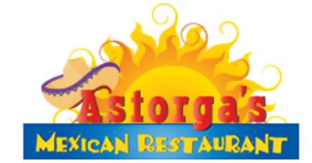 Logo of Astorga's Mexican Restaurant in Bishop CA