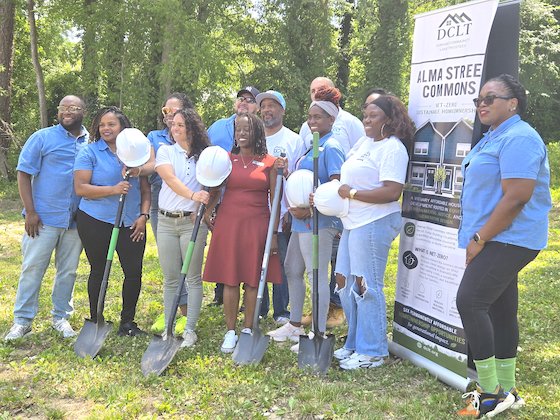 NC’s first Living Building Challenge housing development breaks ground