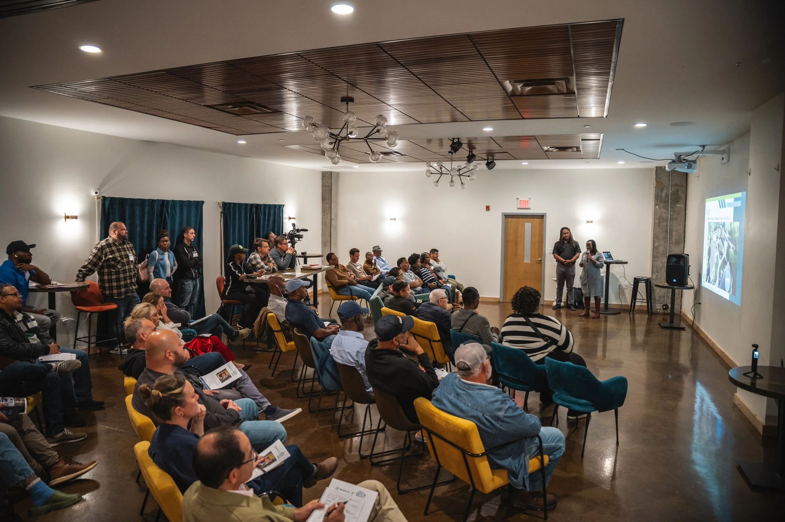 Working with Community Land Trusts
