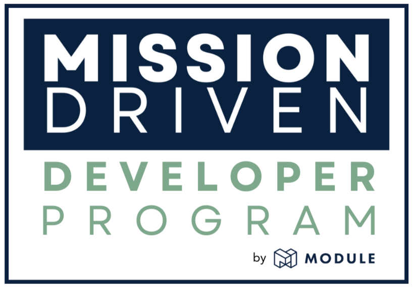 Mission-Driven Developer Program — Module