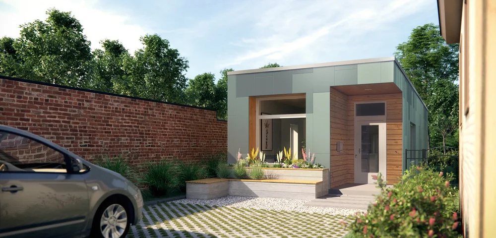 Small Footprint Homes | Explore Sustainable Living — Module