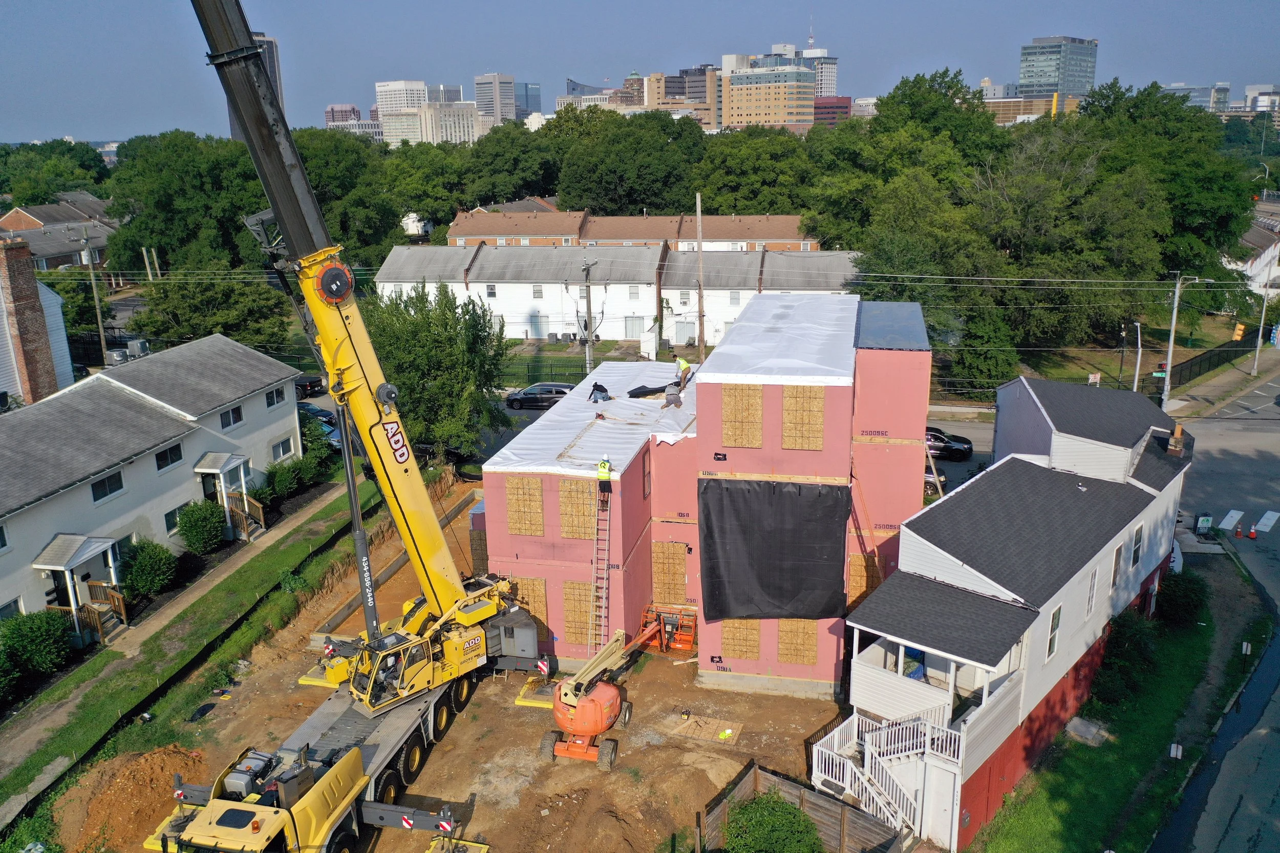 Mosby Unit Install-Day 3-2.jpg