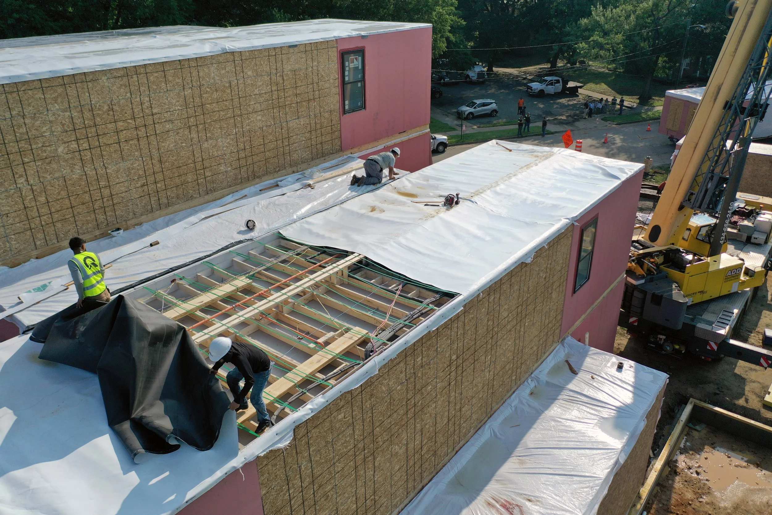 Mosby Unit Install-Day 3-3.jpg