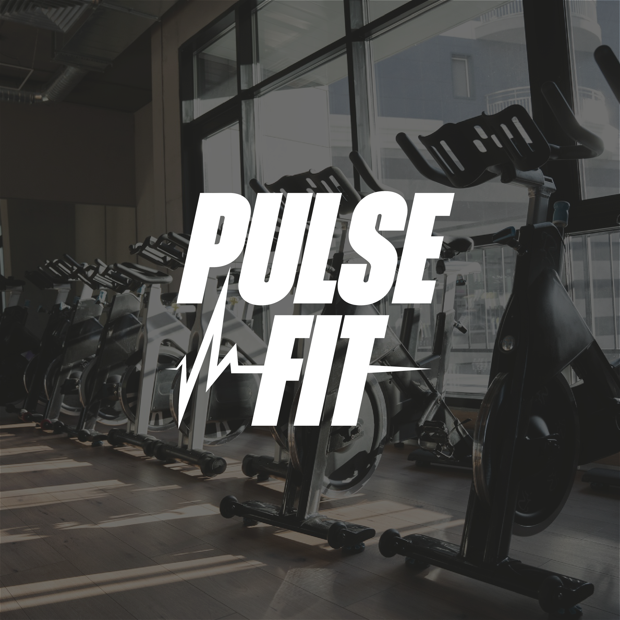 Logo-Design für eine innovative Marke – einfach, aber markant und unverwechselbar.