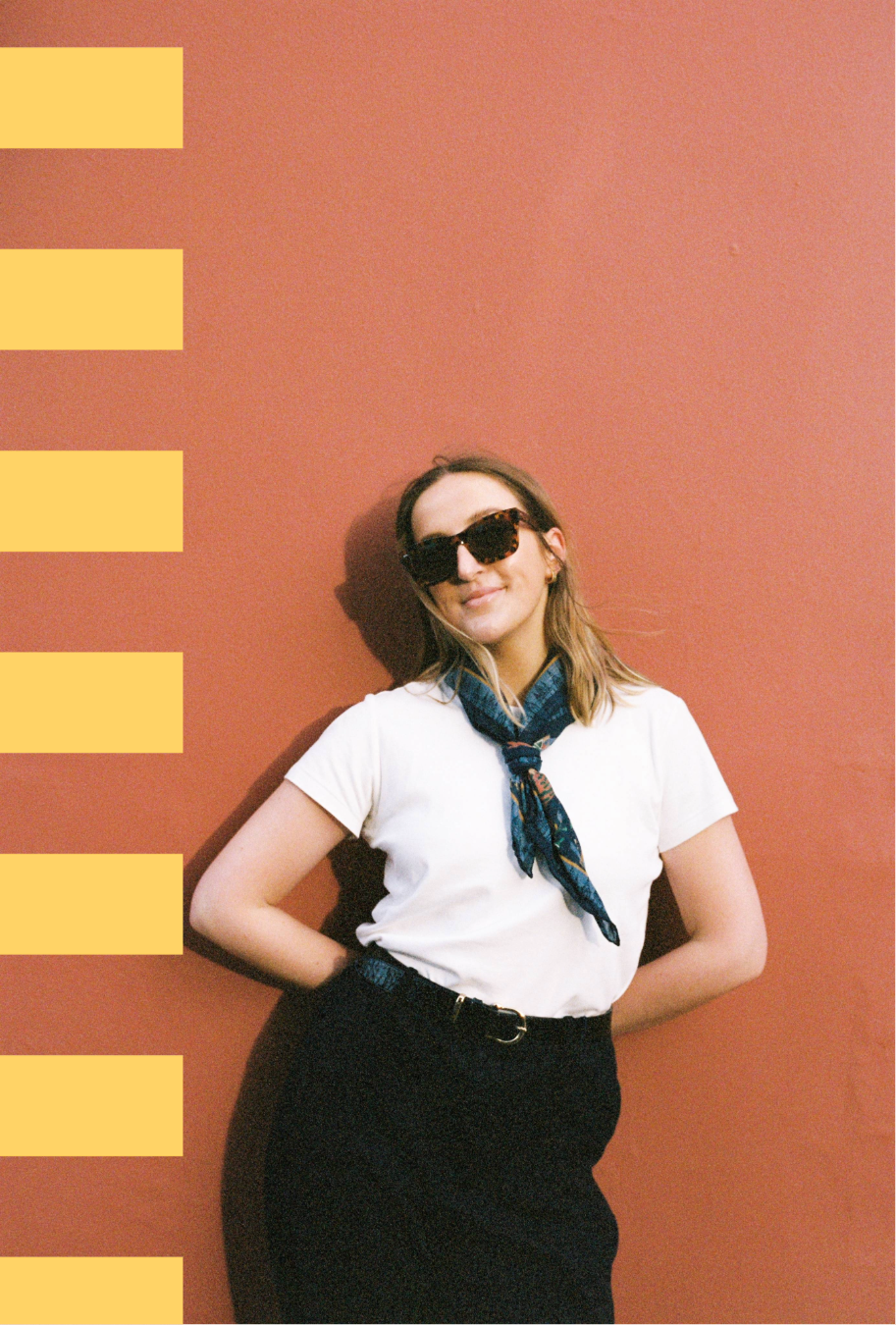Pippa Perriam, the personality behind the it's Pippa brand.