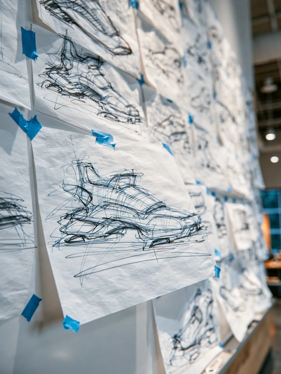 INDUSTRIAL DESIGN: criticism is how you get the job and keep it