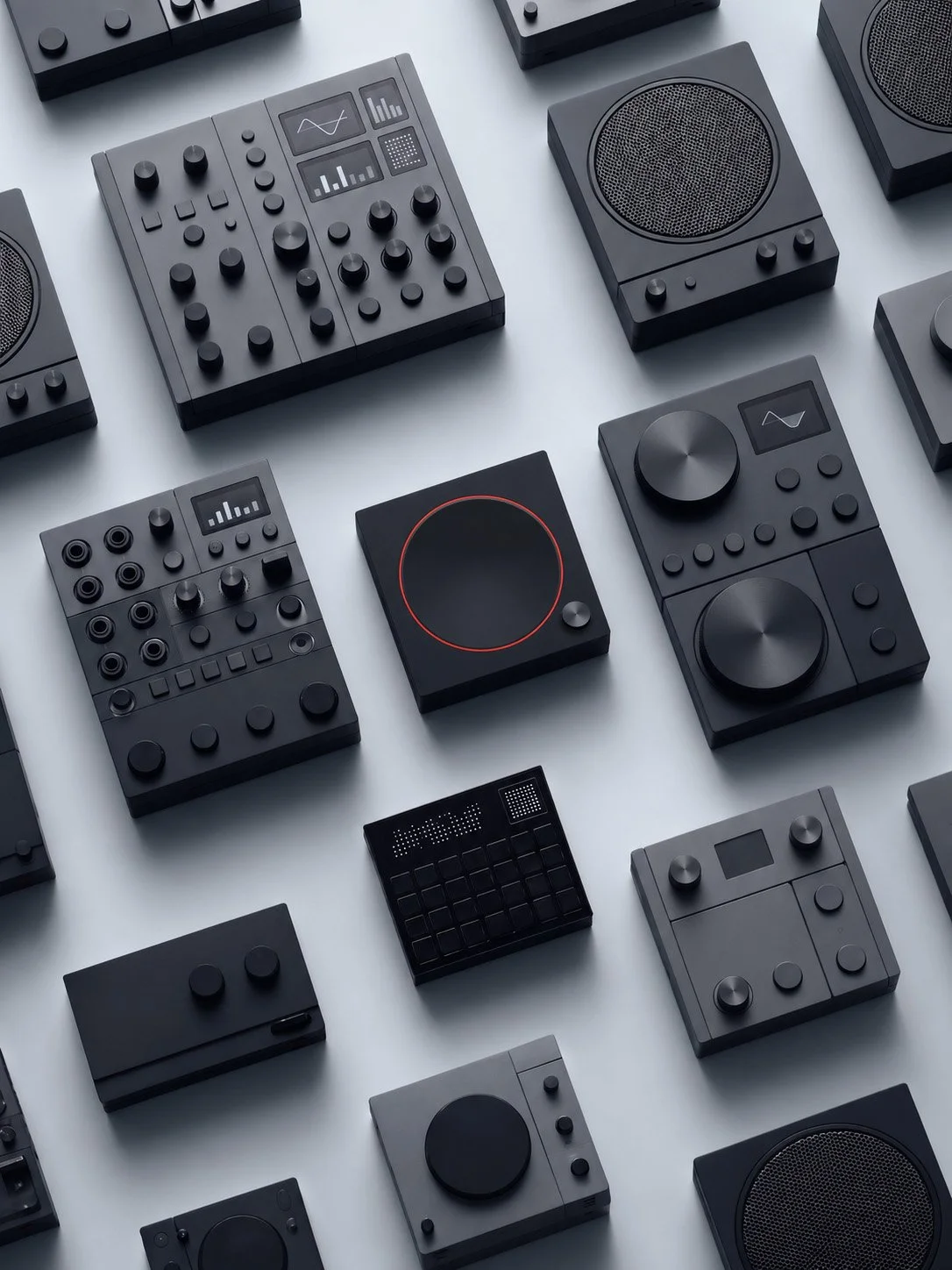 INDUSTRIAL DESIGN: brands start with a design language