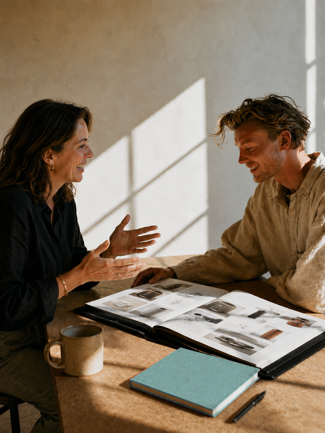 INDUSTRIAL DESIGN: sales is not a dirty word
