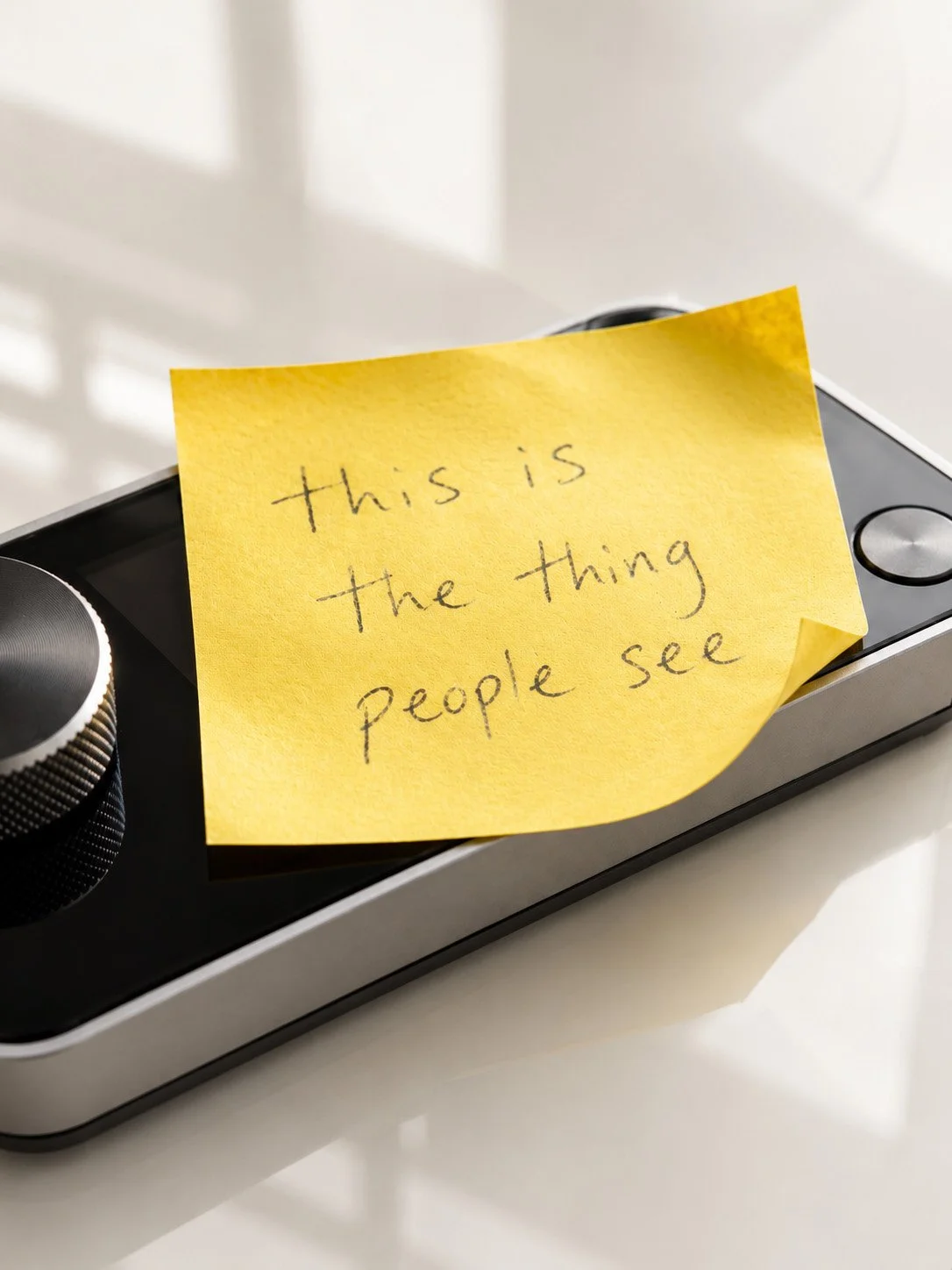 INDUSTRIAL DESIGN: the best designer never beats the best storyteller