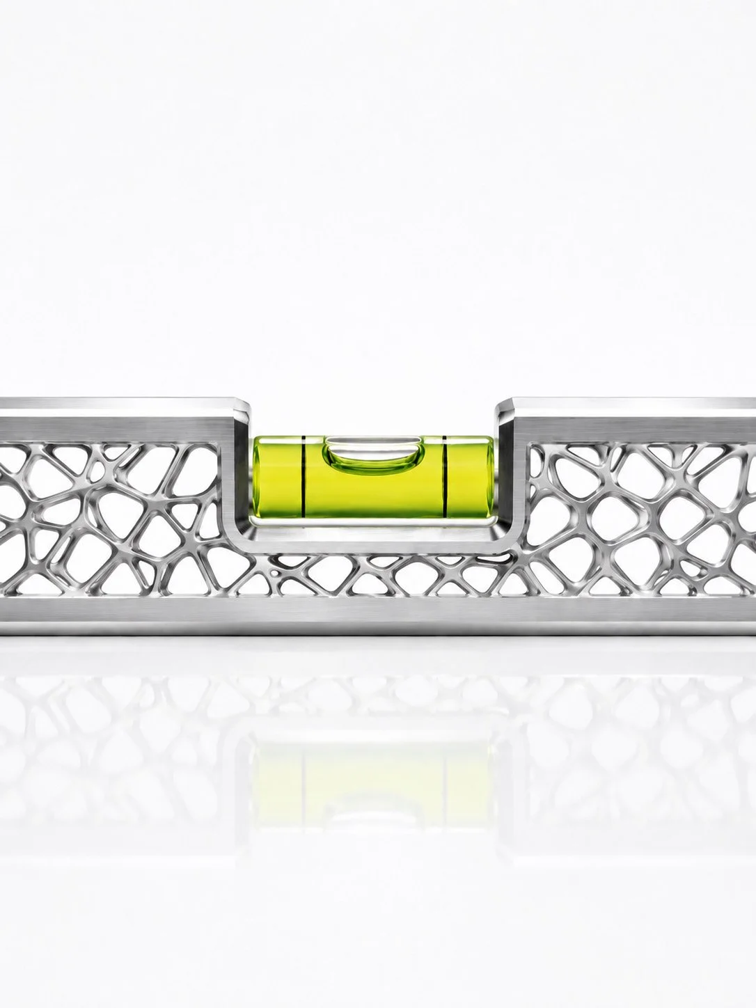 INDUSTRIAL DESIGN: the better you get, the more your instincts lie