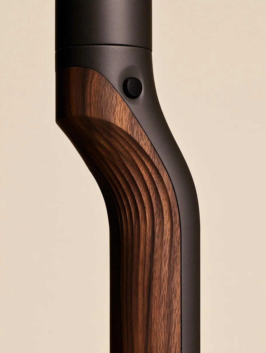 INDUSTRIAL DESIGN: you don't have to use every good idea