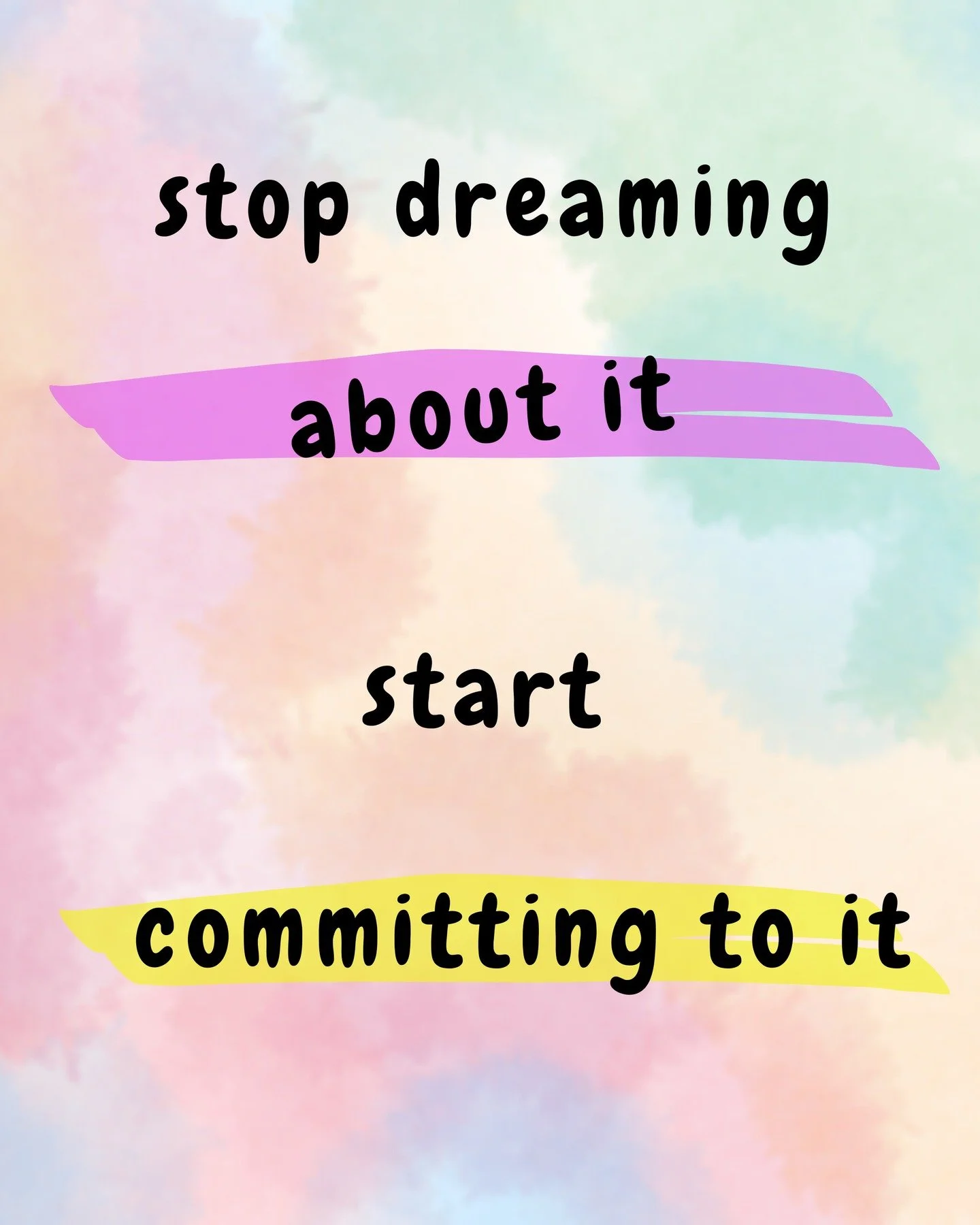 Everyone talks about chasing dreams.
Few actually schedule them.

If you're stuck in a 9&ndash;5, remember:
you still have the 5&ndash;9 or the 17&ndash;21.
That&rsquo;s where momentum is built.
That&rsquo;s where futures are shaped.

✨ Stop waiting 